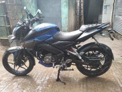 Bajaj Pulsar NS 160 Twin Disc